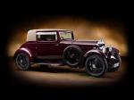 Bentley 4&frac12;-Litre Flexible Coupe by Harrison 1928 года